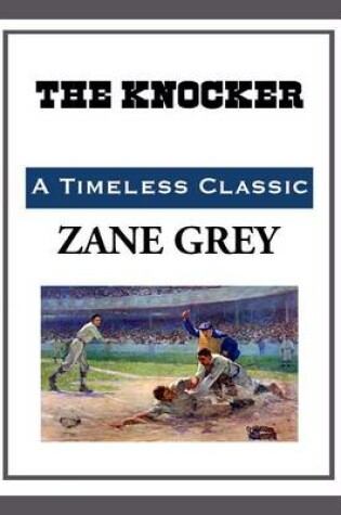 Cover of The Knocker