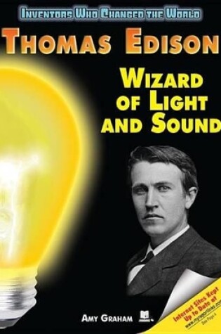 Cover of Thomas Edison