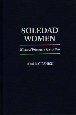 Book cover for Soledad Women