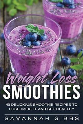 Book cover for Weight Loss Smoothies