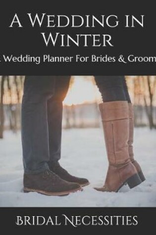 Cover of A Wedding in Winter