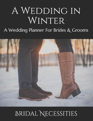 Book cover for A Wedding in Winter