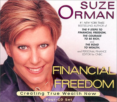 Book cover for Financial Freedom