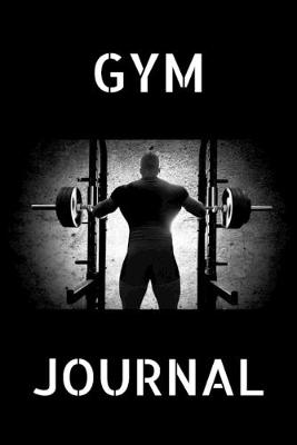 Book cover for Gym Journal