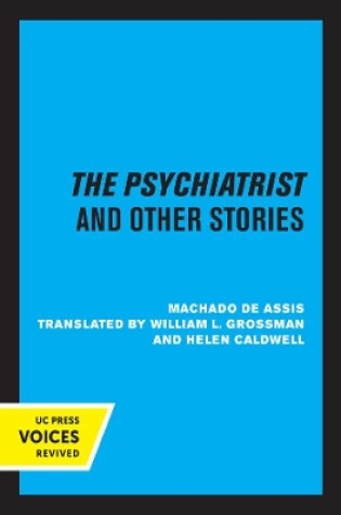 Cover of The Psychiatrist and Other Stories