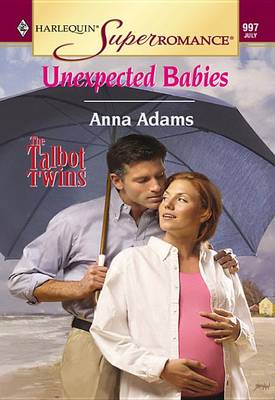 Cover of Unexpected Babies