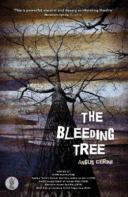 Book cover for The Bleeding Tree