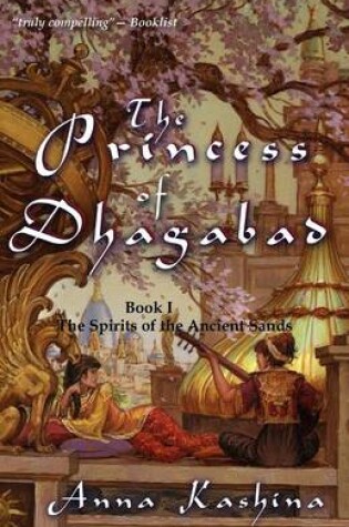 Cover of The Princess of Dhagabad