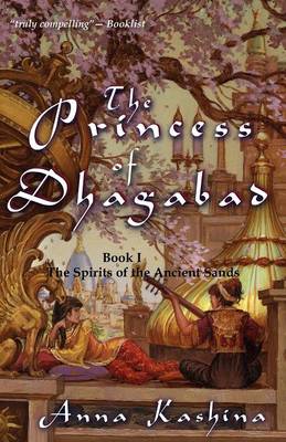 Cover of The Princess of Dhagabad