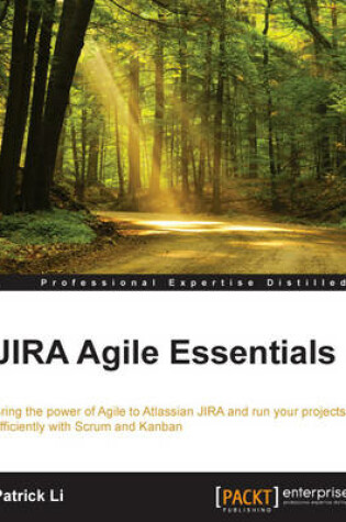 Cover of JIRA Agile Essentials