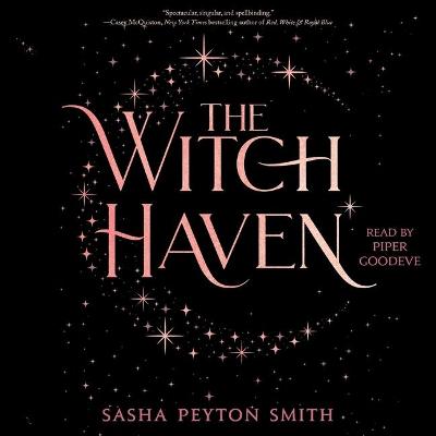 Book cover for The Witch Haven