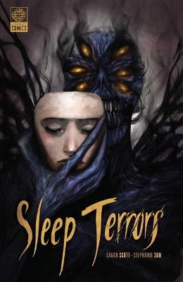 Book cover for Sleep Terrors