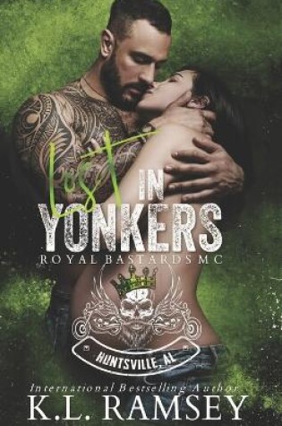 Cover of Lost in Yonkers