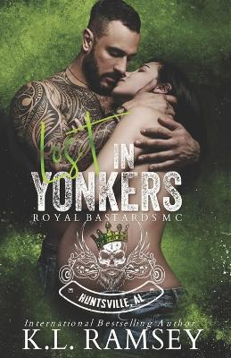 Book cover for Lost in Yonkers