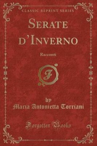 Cover of Serate d'Inverno