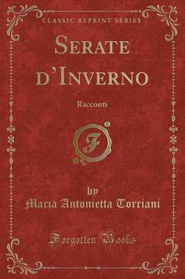 Book cover for Serate d'Inverno