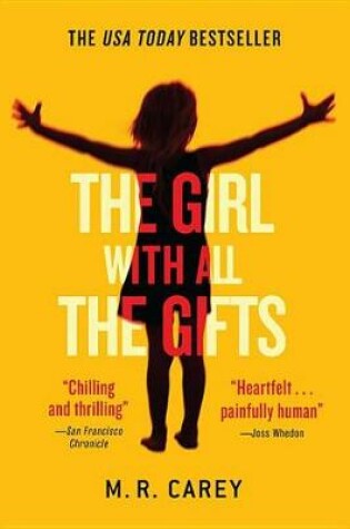 Cover of The Girl with All the Gifts