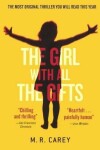 Book cover for Girl with All the Gifts