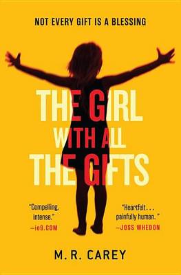 Book cover for Girl with All the Gifts