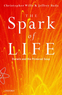 Book cover for The Spark of Life