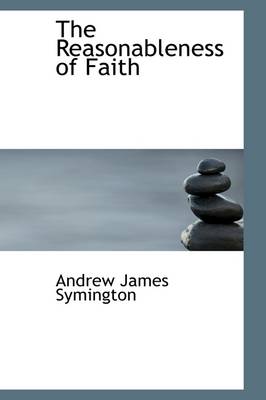 Book cover for The Reasonableness of Faith