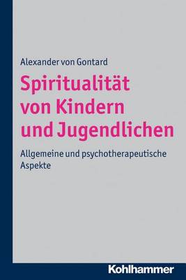 Book cover for Spiritualitat Von Kindern Und Jugendlichen