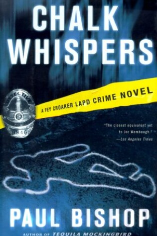 Cover of Chalk Whispers HB