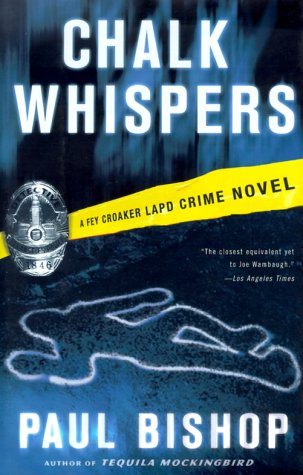 Book cover for Chalk Whispers HB