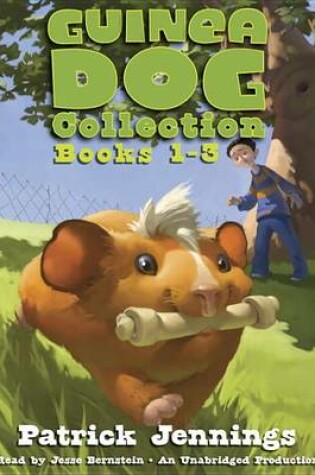 Cover of Guinea Dog Collection, Books 1-3