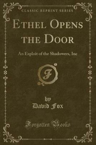 Cover of Ethel Opens the Door