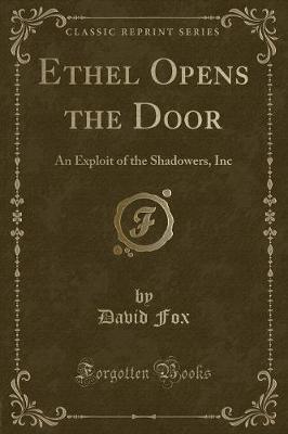 Book cover for Ethel Opens the Door