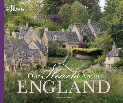 Cover of Our Hearts Are in England