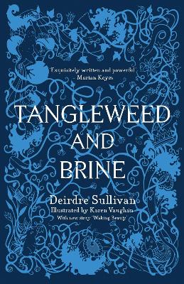 Book cover for Tangleweed and Brine: YA Book of the Year, Irish Book Awards
