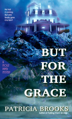Cover of But for the Grace