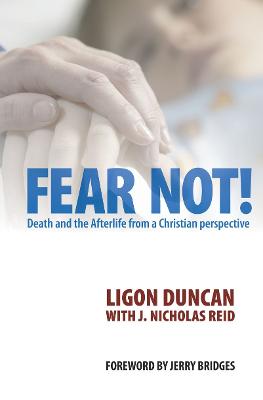 Book cover for Fear Not!