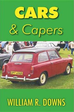 Cover of Cars and Capers