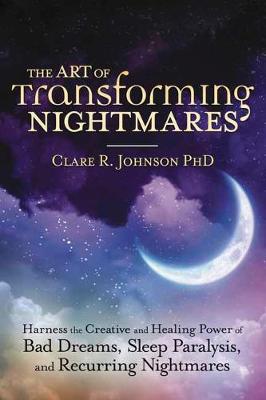 Book cover for The Art of Transforming Nightmares