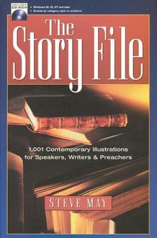 Cover of Story File