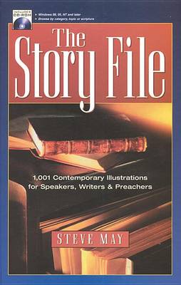 Book cover for Story File