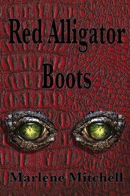 Book cover for Red Alligator Boots