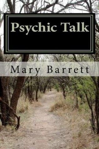 Cover of Psychic Talk by Mary Barrett