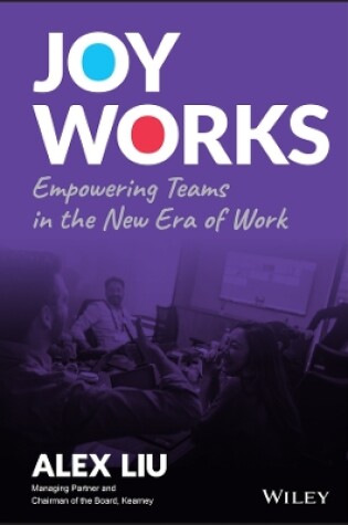 Cover of Joy Works