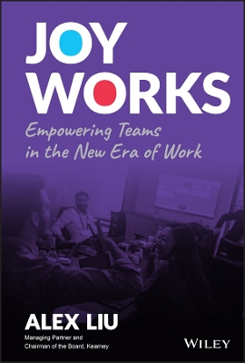 Book cover for Joy Works