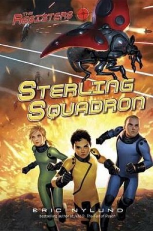 Cover of Sterling Squadron