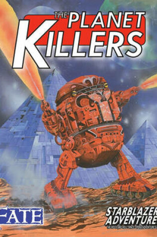 Cover of The Planet Killers