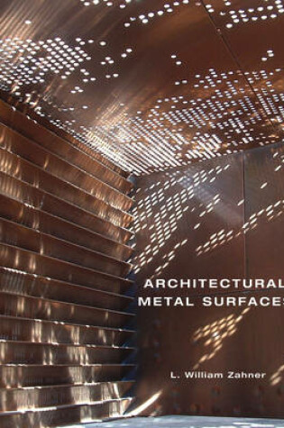 Cover of Architectural Metal Surfaces