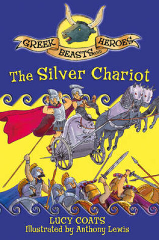 Cover of The Silver Chariot
