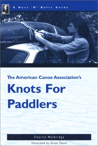 Book cover for Knots for Paddlers