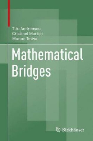 Cover of Mathematical Bridges