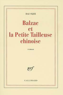 Book cover for Balzac Et la Petite Tailleuse Chinoise